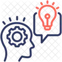 Creative Communication  Icon