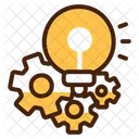 Creative Concept  Icon