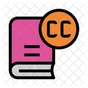 Content Book Education Icon