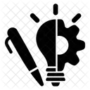 Concept Creative Idea Icon