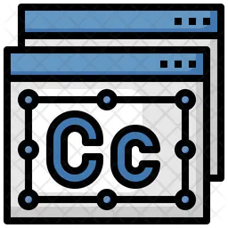Creative Design  Icon