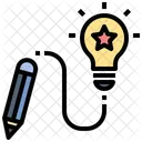 Creative Design  Icon