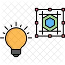 Creative Designing Creativity Designing Icon