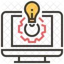 Creative Development  Icon