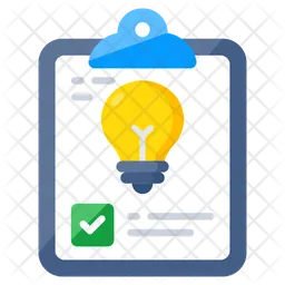 Creative Document  Icon