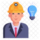 Creative Engineer  Icon