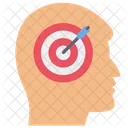Creative Goal  Icon