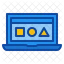 Creative Graphic  Icon