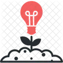 Creative Growth Innovation Artistic Development Icon