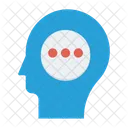 Creative head  Icon