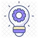 Creative Idea Innovation Icon