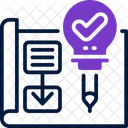 Creative Design Imagine Icon