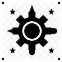 Creative Constructive Idea Icon