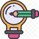 Creative Idea Innovation Icon