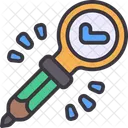 Creative Imagine Design Icon