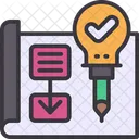 Creative Design Imagine Icon