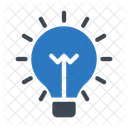 Creative Idea Innovation Icon