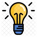 Creative Innovation Idea Icon