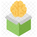 Creative Creative Mind Human Brain Icon