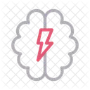 Creative Idea Brain Icon