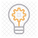 Idea Creative Innovation Icon