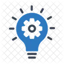 Idea Creative Innovation Icon