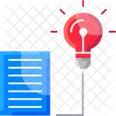 Ideasm Creative Creativity Icon
