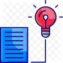 Ideasm Creative Creativity Icon