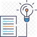 Ideasm Creative Creativity Icon