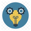 Idea Creative Setting Icon