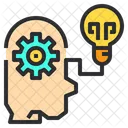 Process Idea Seo Icon