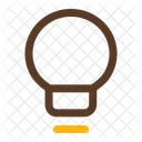 Light Lamp Bulb Icon
