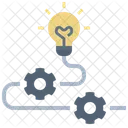 Creative Concept Innovation Icon
