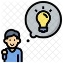 Creative  Icon