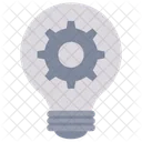 Creative Solution Innovation Icon