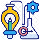 Creative Idea Innovation Icon