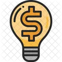 Creative Business Innovation Icon