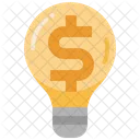 Creative Business Innovation Icon