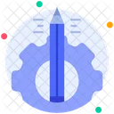 Creative  Icon