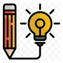 Creative Creative Idea Idea Icon