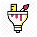 Creative Idea Light Icon