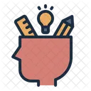 Creative Idea Innovation Icon