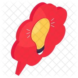 Creative Idea  Icon