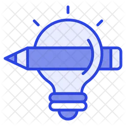 Creative Idea  Icon