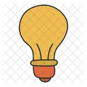 Creative Idea Innovation Bright Idea Icon