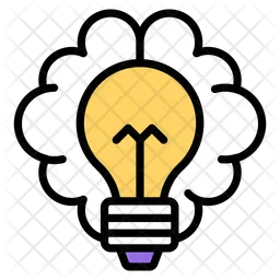 Creative Idea  Icon