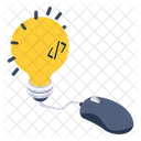 Mouse Ideas Click Icon