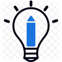 Creative Idea Art Class Digital Painting Icon