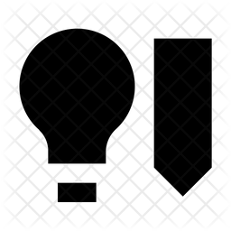 Creative idea Icon