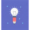 Creative Idea  Icon